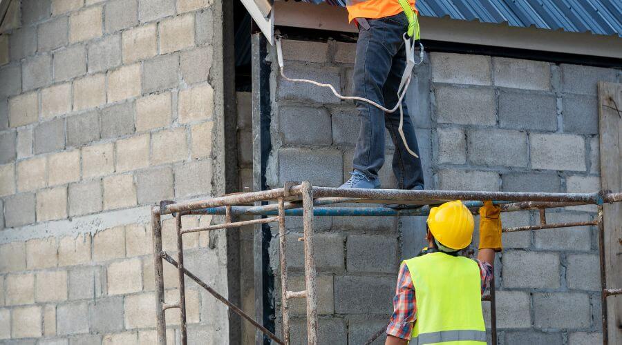 Professional New roof installation in Walton, WV